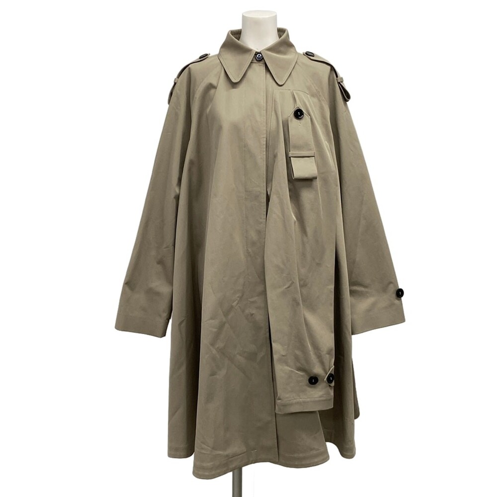 Mm6 Gray-Beige [Outer Fabric] Cotton #338689M87B